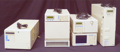 SHIMADZU SCL-10AVP CTO-10AS RF-10AXL SIL-10AD LC-10A HPLC 90DAYWARRANTY FREESHIP