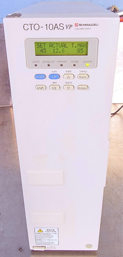 SHIMADZU SCL-10AVP CTO-10AS RF-10AXL SIL-10AD LC-10A HPLC 90DAYWARRANTY FREESHIP