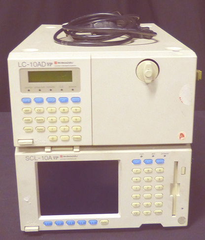 SHIMADZU SCL-10AVP CTO-10AS RF-10AXL SIL-10AD LC-10A HPLC 90DAYWARRANTY FREESHIP