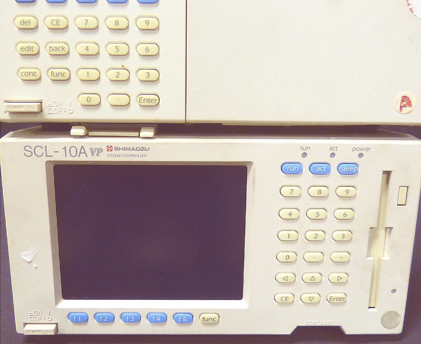 SHIMADZU SCL-10AVP CTO-10AS RF-10AXL SIL-10AD LC-10A HPLC 90DAYWARRANTY FREESHIP
