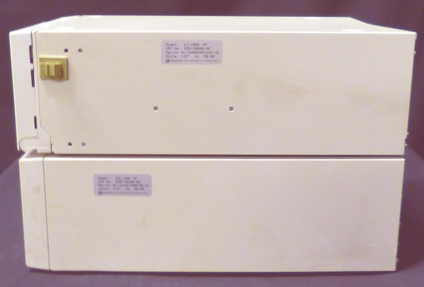 SHIMADZU SCL-10AVP CTO-10AS RF-10AXL SIL-10AD LC-10A HPLC 90DAYWARRANTY FREESHIP