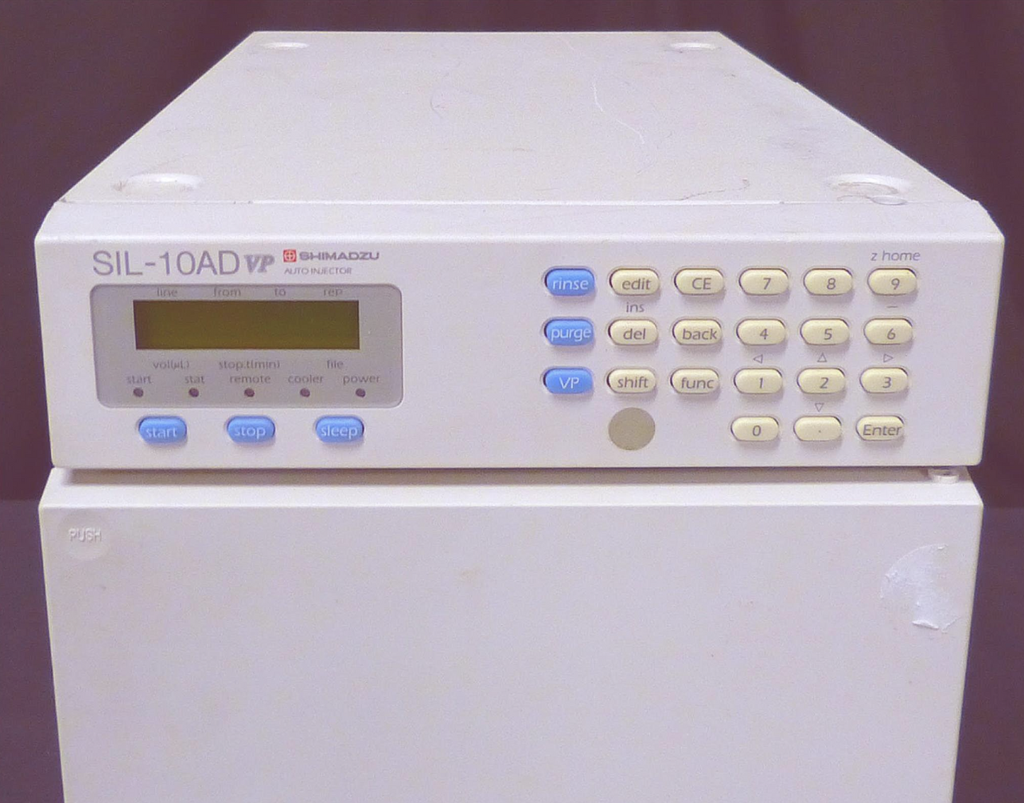 SHIMADZU SCL-10AVP CTO-10AS RF-10AXL SIL-10AD LC-10A HPLC 90DAYWARRANTY FREESHIP