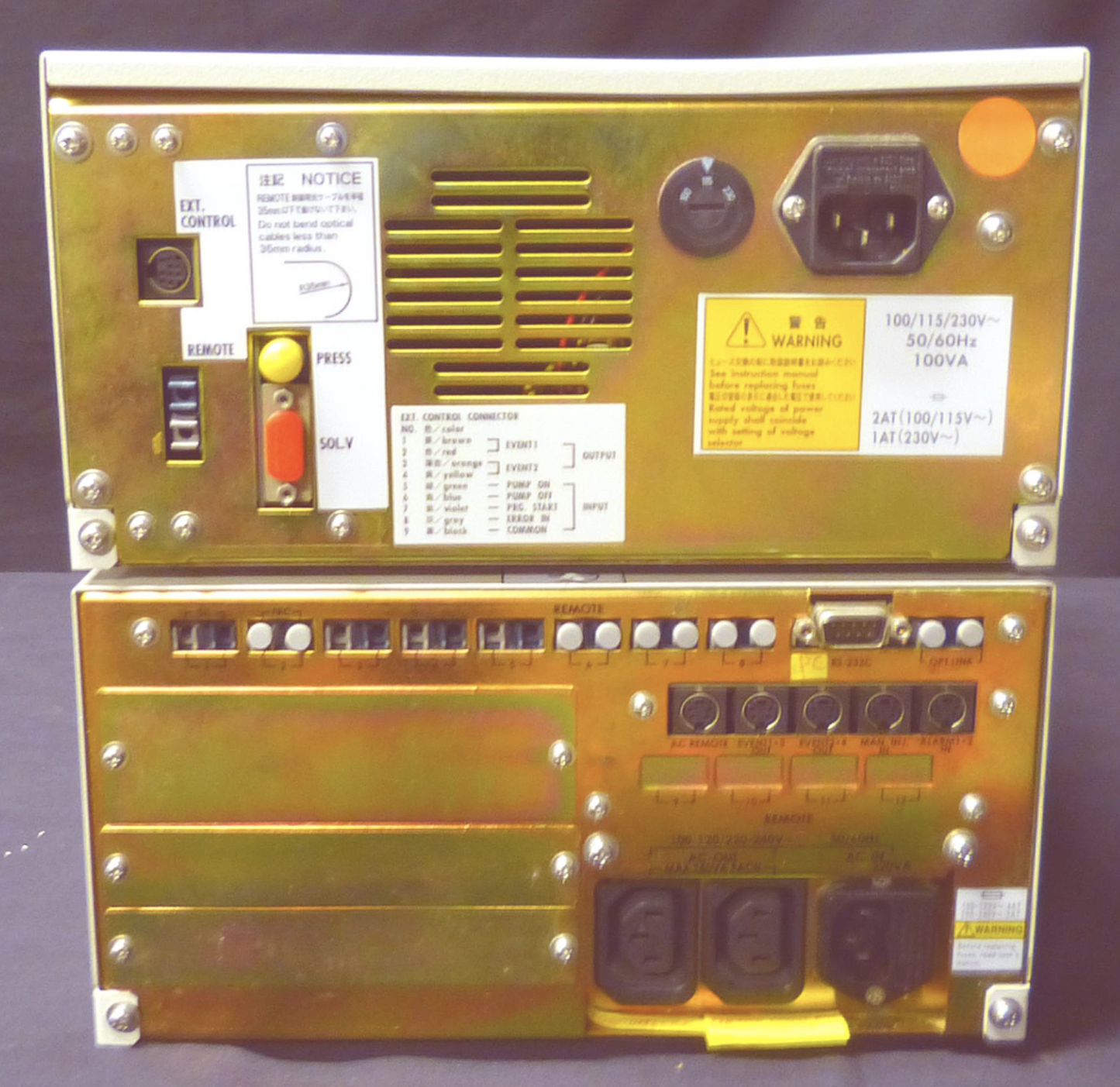 SHIMADZU SCL-10AVP CTO-10AS RF-10AXL SIL-10AD LC-10A HPLC 90DAYWARRANTY FREESHIP