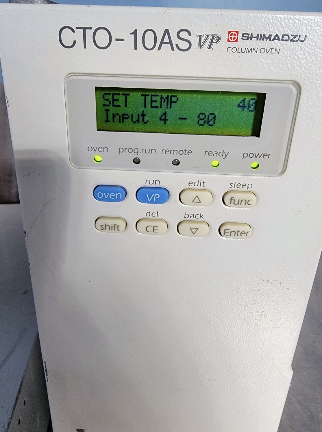 SHIMADZU SCL-10AVP CTO-10AS RF-10AXL SIL-10AD LC-10A HPLC 90DAYWARRANTY FREESHIP