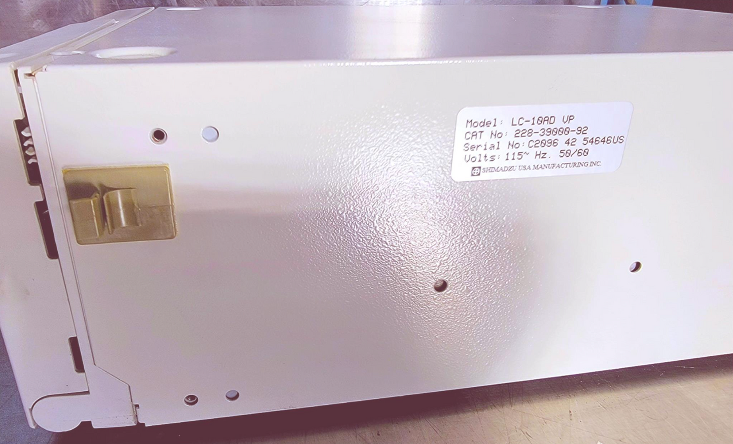 SHIMADZU SCL-10AVP CTO-10AS RF-10AXL SIL-10AD LC-10A HPLC 90DAYWARRANTY FREESHIP