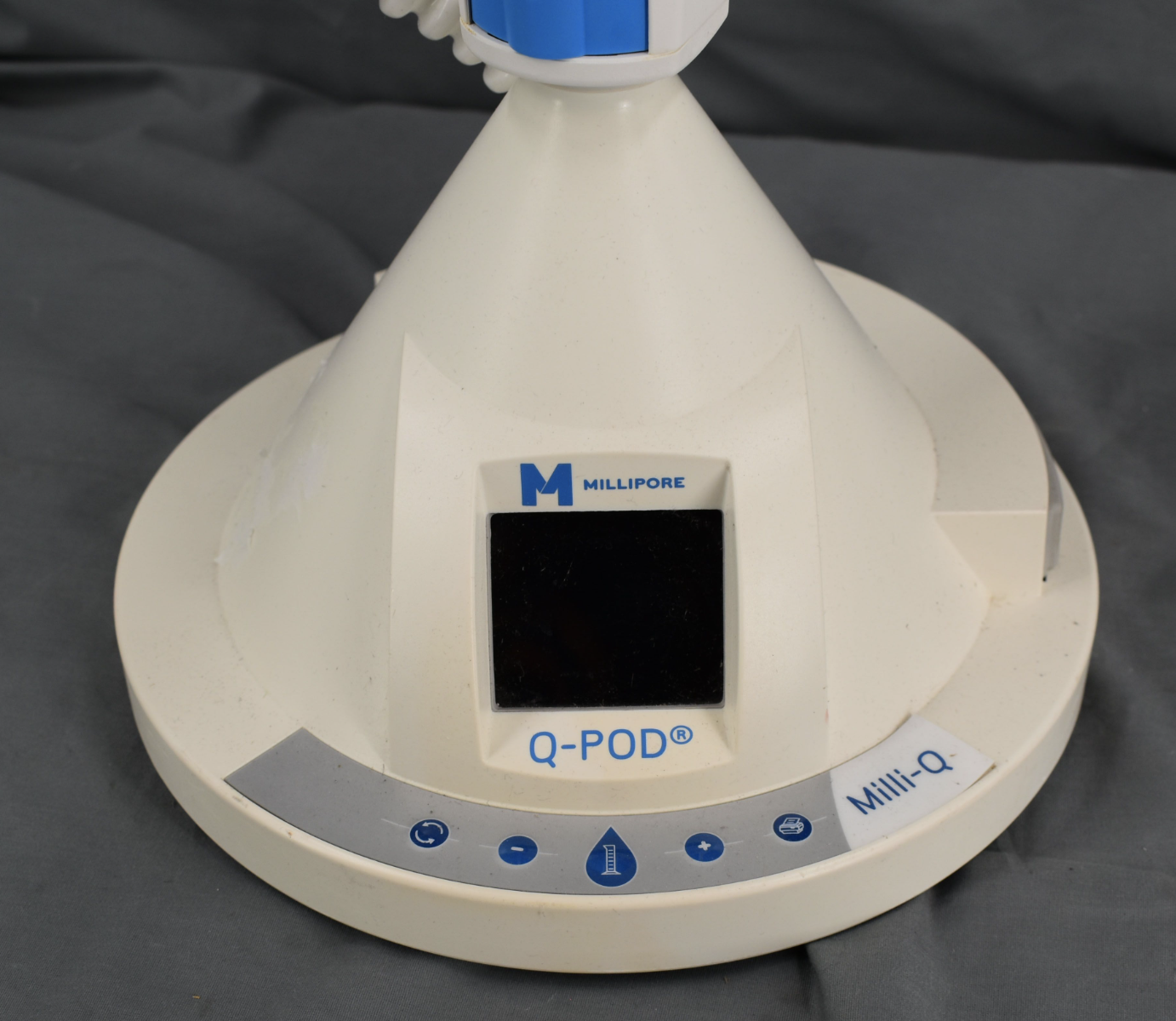 MILLIPORE Q-POD WATER PURIFICATION DEVICE 2L/min 90DAYWARRANTY FREESHIP