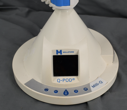 MILLIPORE Q-POD WATER PURIFICATION DEVICE 2L/min 90DAYWARRANTY FREESHIP