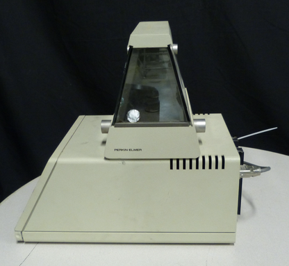 90-DAY-WARRANTY PERKIN ELMER AD 6 MICROBALANCE 0.1mg 5g 90DAYWARRANTY FREE SHIP