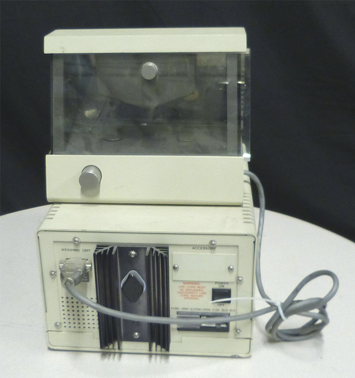 90DAYWARRANTY PERKIN ELMER AD 6 MICROBALANCE 0.1mg 5g 90DAYWARRANTY FREESHIP