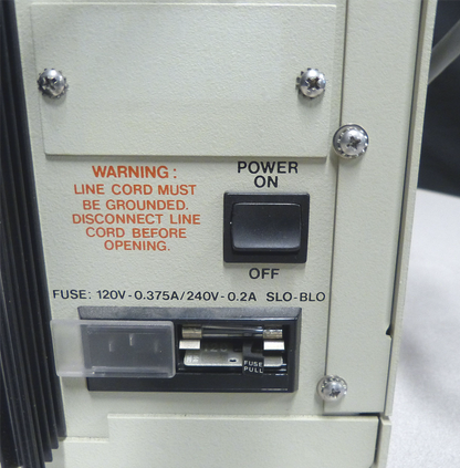 90-DAY-WARRANTY PERKIN ELMER AD 6 MICROBALANCE 0.1mg 5g 90DAYWARRANTY FREE SHIP