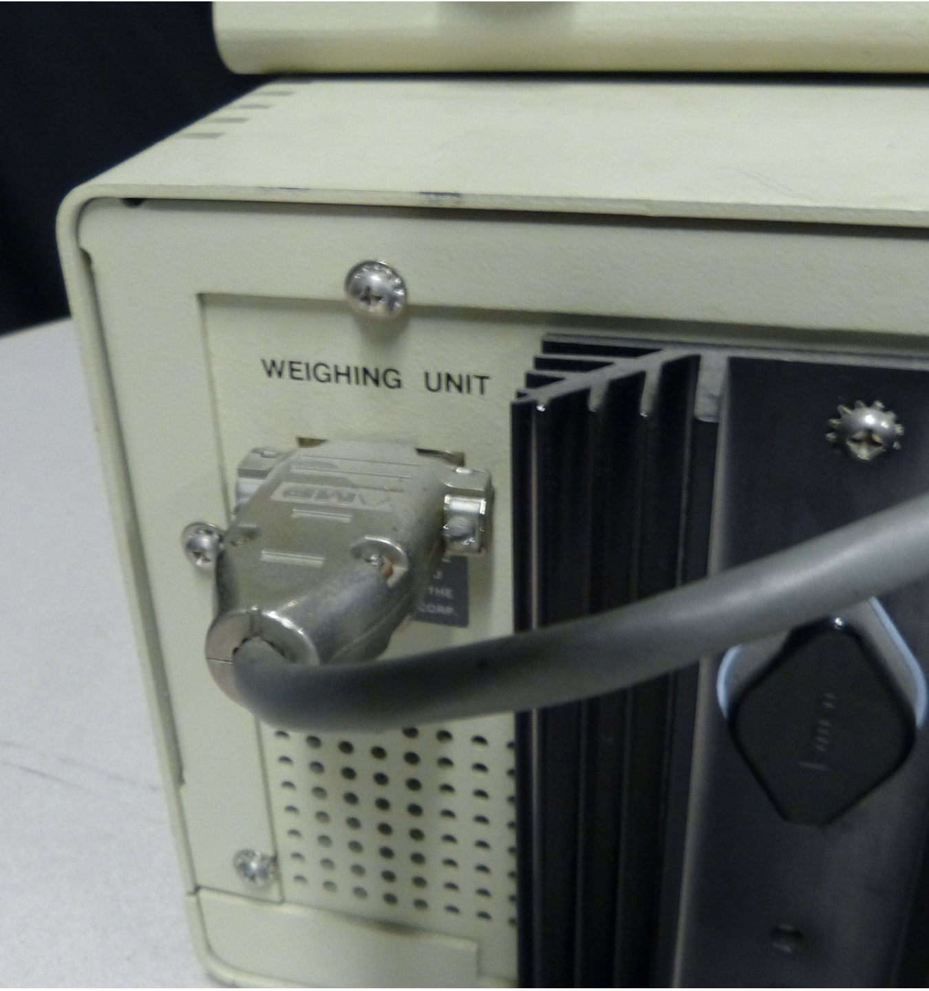 90-DAY-WARRANTY PERKIN ELMER AD 6 MICROBALANCE 0.1mg 5g 90DAYWARRANTY FREE SHIP