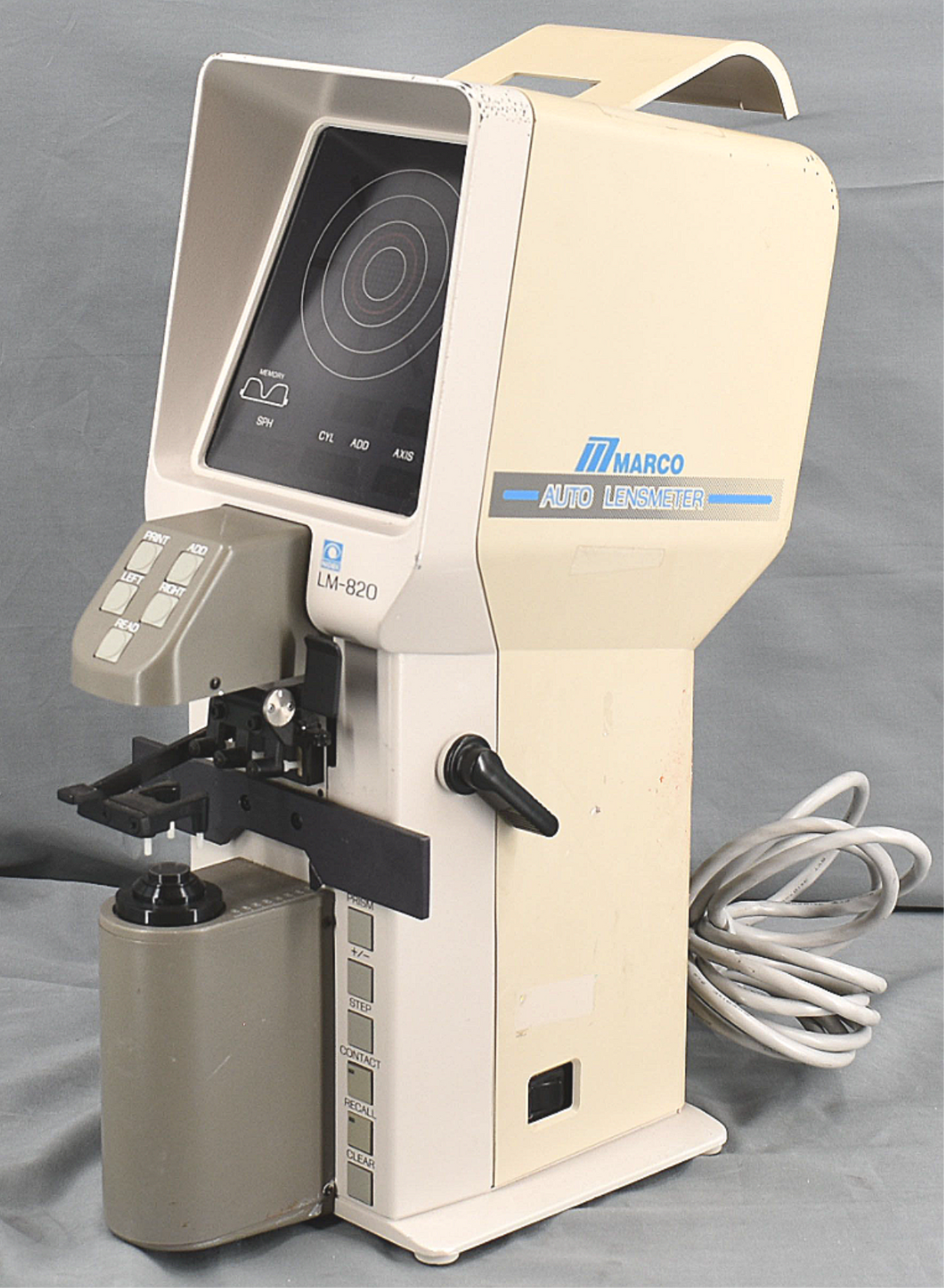 Marco LM-820 Lensmeter 90DAYWARRANTY FREESHIP