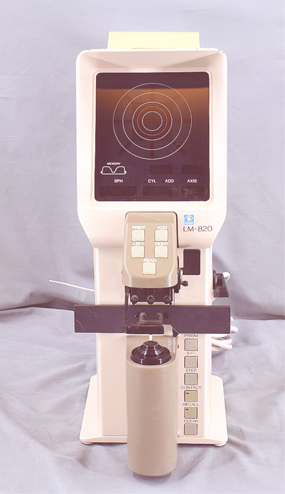 Marco LM-820 Lensmeter 90DAYWARRANTY FREESHIP