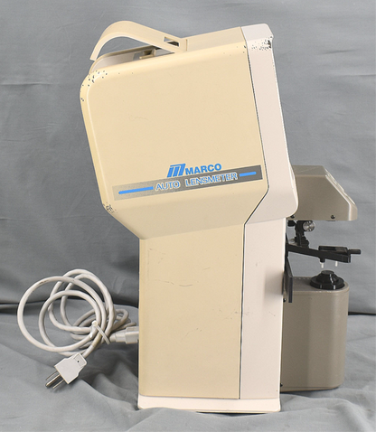 Marco LM-820 Lensmeter 90DAYWARRANTY FREESHIP