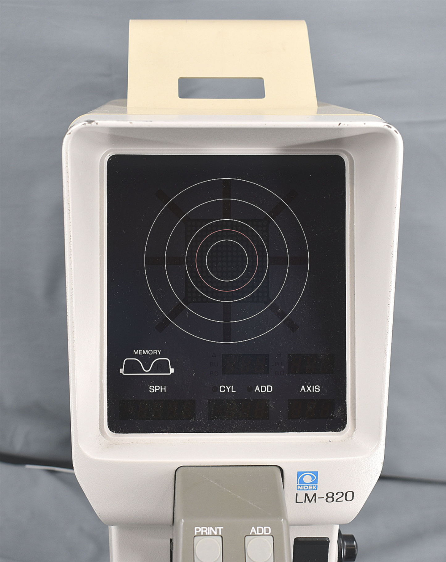 Marco LM-820 Lensmeter 90DAYWARRANTY FREESHIP