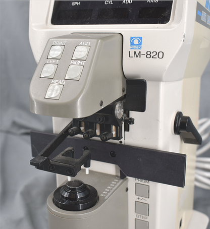 Marco LM-820 Lensmeter 90DAYWARRANTY FREESHIP