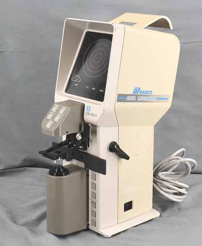 Marco LM-820 Lensmeter 90DAYWARRANTY FREESHIP