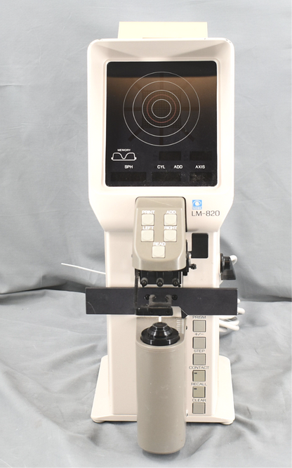 Marco LM-820 Lensmeter 90DAYWARRANTY FREESHIP