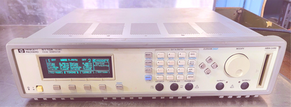 100% TESTED HEWLETT PACKARD 8110A PULSE GENERATOR 90-DAY-WARRANTY FREE SHIP