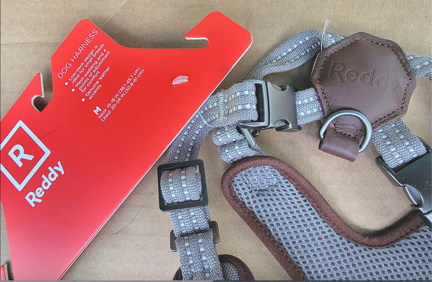 REDY DOG HARNESS S / M / L FREESHIP