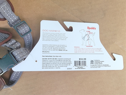 REDY DOG HARNESS S / M / L FREESHIP