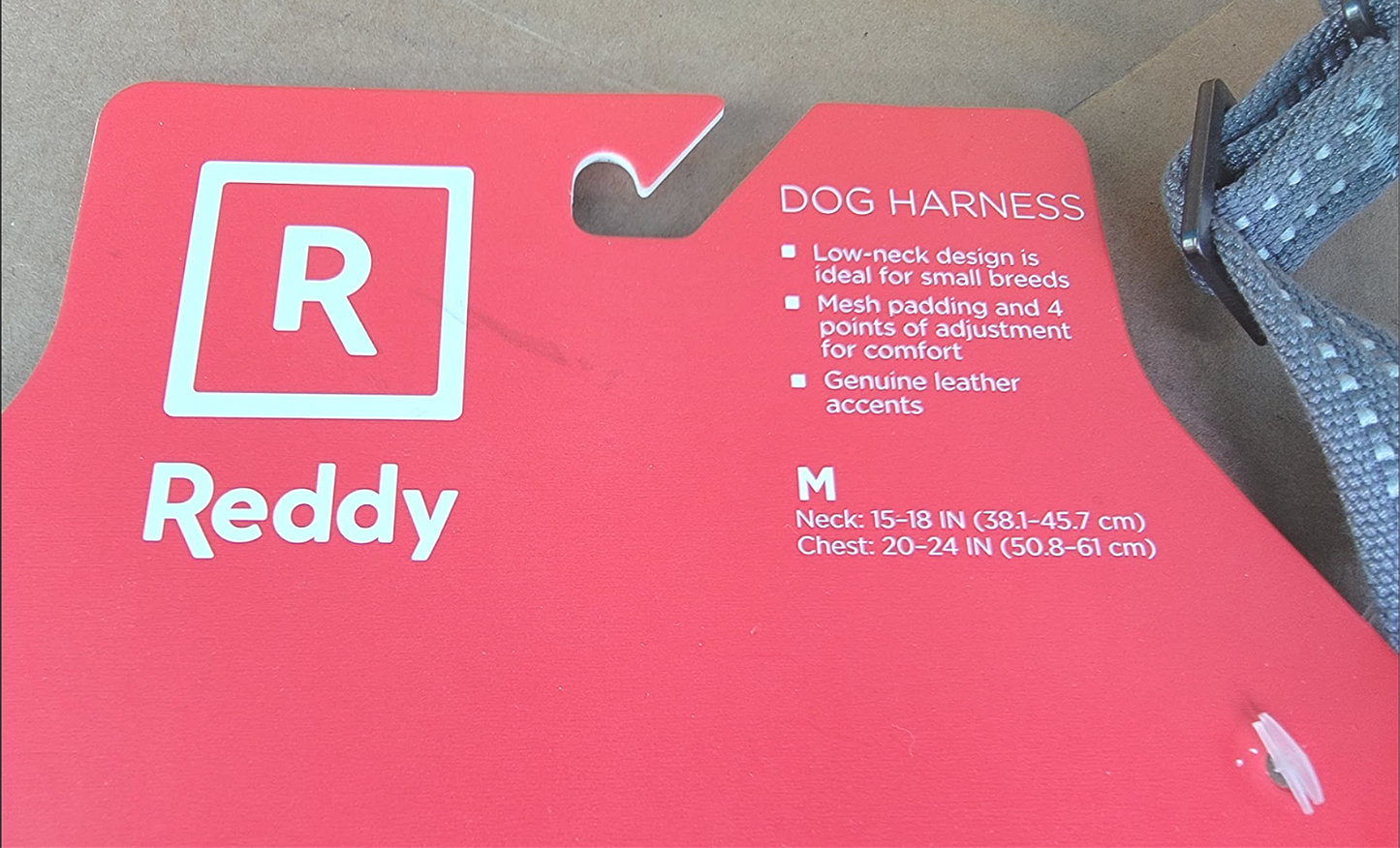 REDY DOG HARNESS S / M / L FREESHIP