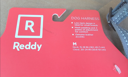 REDY DOG HARNESS S / M / L FREESHIP