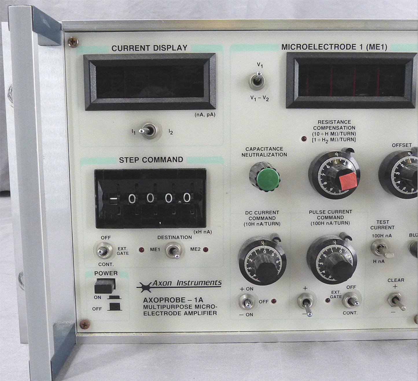 Axon Instruments AxoProbe-1A Amplifier 90DAYWARRANTY