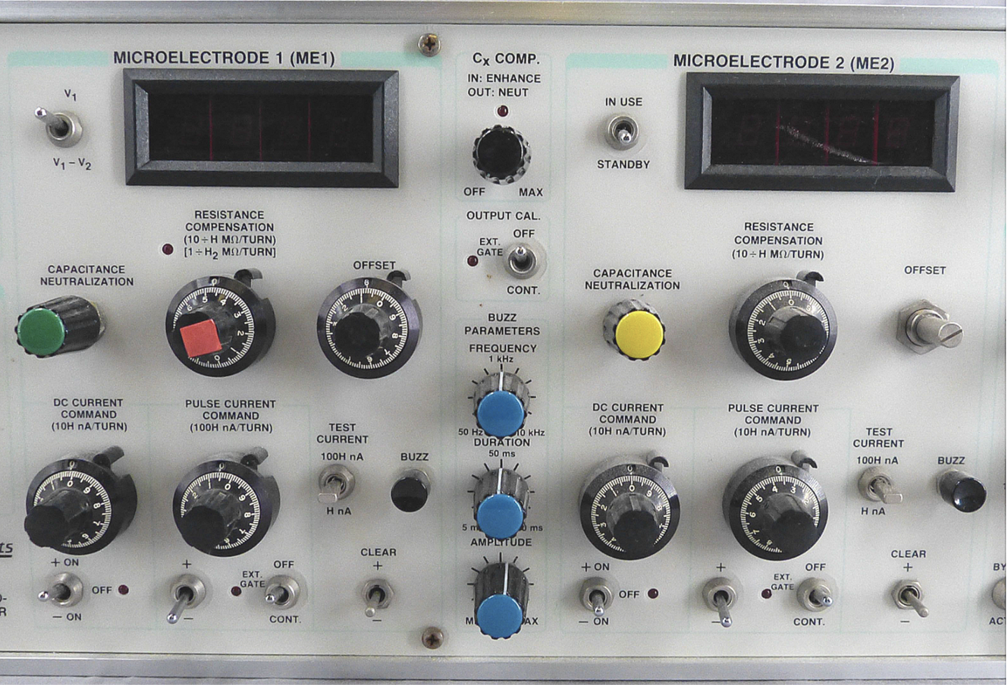 Axon Instruments AxoProbe-1A Amplifier 90DAYWARRANTY