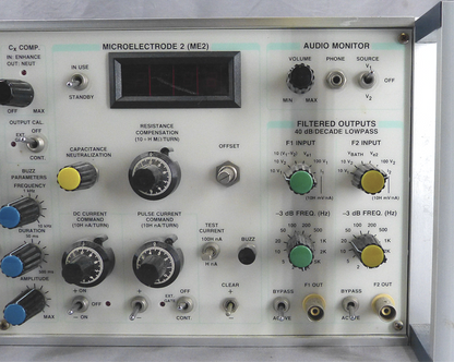 Axon Instruments AxoProbe-1A Amplifier 90DAYWARRANTY