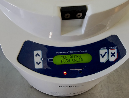 100% WARRANTY BERTIN INSTRUMENTS PRECELLYS 24 HOMOGENIZER WATCH VIDEO FREE SHIP