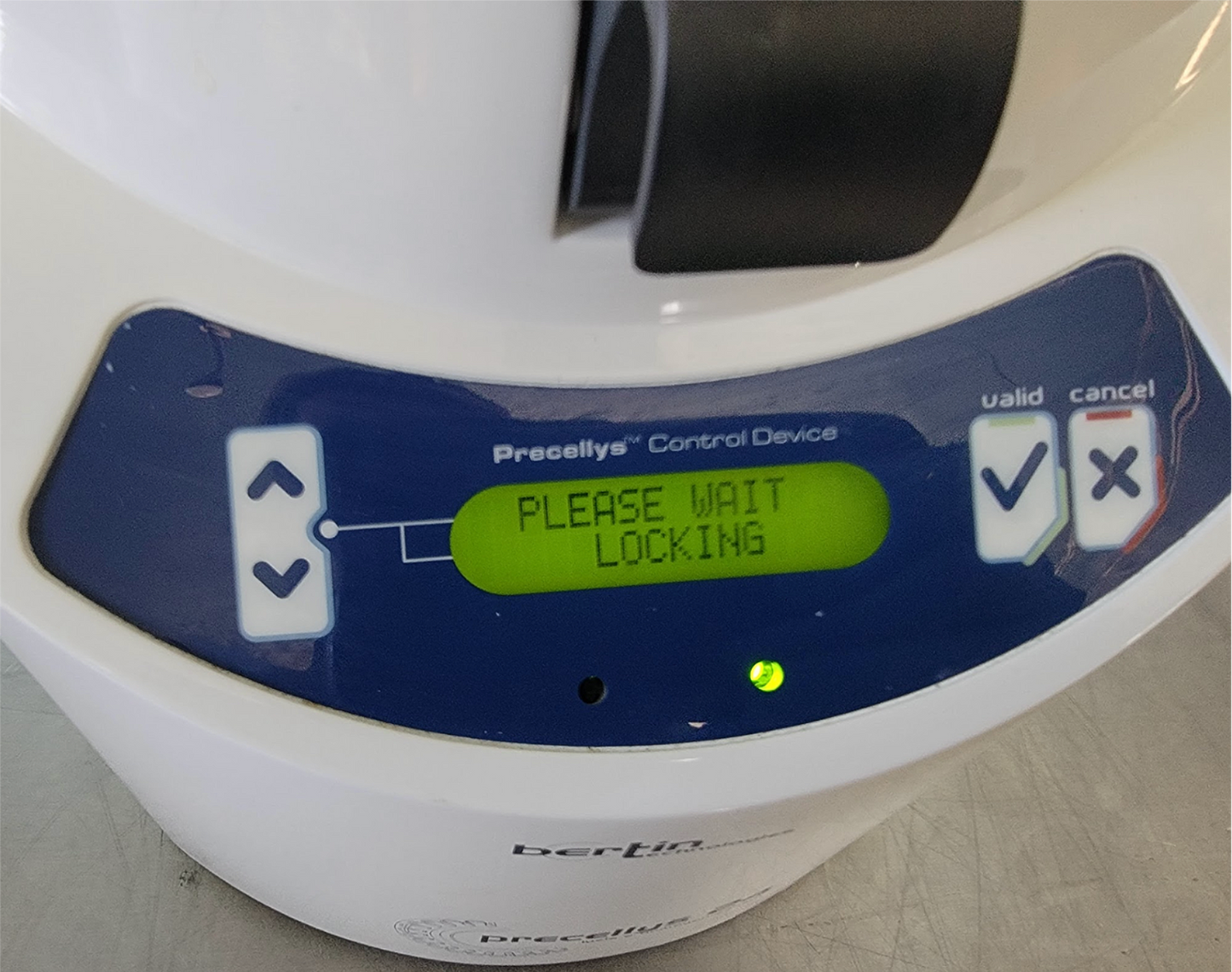 100% WARRANTY BERTIN INSTRUMENTS PRECELLYS 24 HOMOGENIZER WATCH VIDEO FREE SHIP
