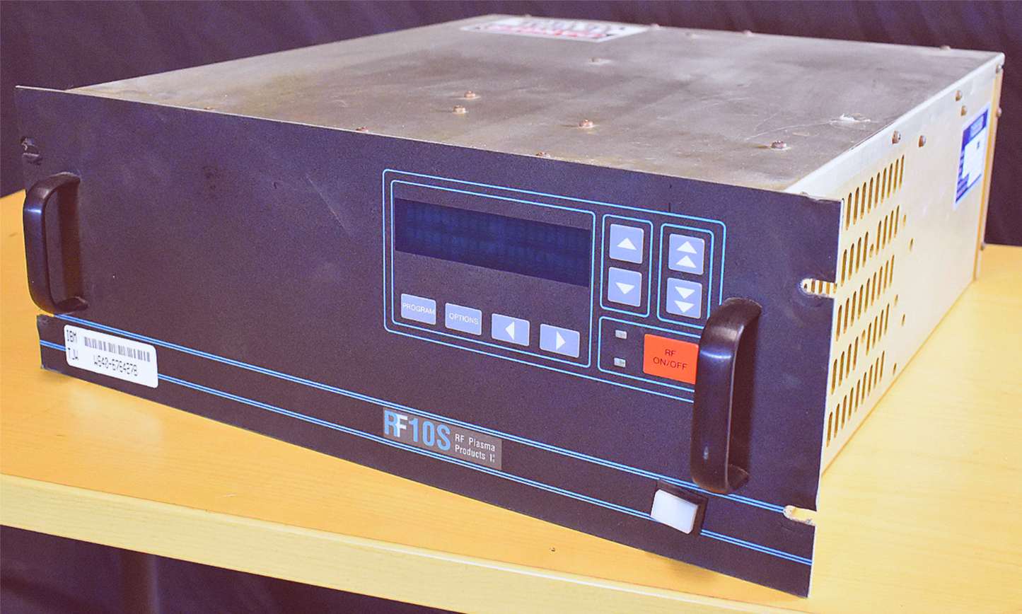 RFPP RF10S PLASMA ETCHING SPUTTERING SOURCE GENERATOR FREE SHIPPING
