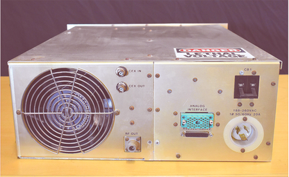 RFPP RF10S PLASMA ETCHING SPUTTERING SOURCE GENERATOR FREE SHIPPING