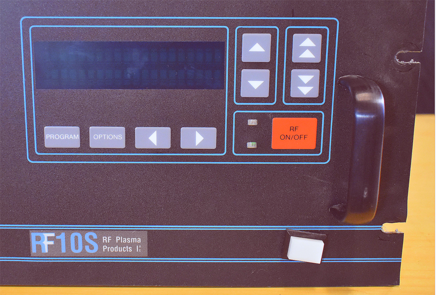 RFPP RF10S PLASMA ETCHING SPUTTERING SOURCE GENERATOR FREE SHIPPING