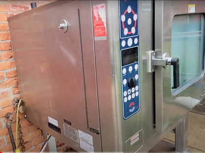 ALTO-SHAAM DIGITAL COMBITHERM COMMERCIAL GAS OVEN BASE FREE-SHIPPING WATCH-VIDEO