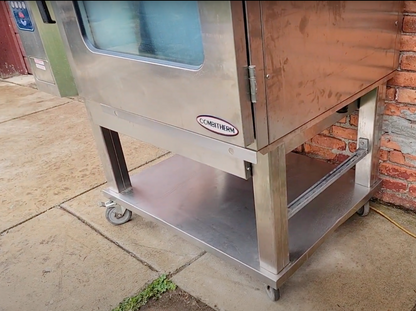 ALTO-SHAAM 7.14MLG COMBITHERM COMBI GAS OVEN BASE withWheels WATCHVIDEO FREESHIP