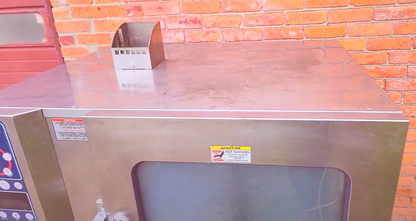 ALTO-SHAAM 7.14MLG COMBITHERM COMBI GAS OVEN BASE withWheels WATCHVIDEO FREESHIP