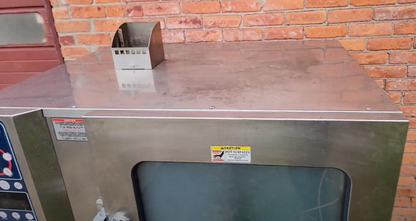 ALTO-SHAAM DIGITAL COMBITHERM COMMERCIAL GAS OVEN BASE FREE-SHIPPING WATCH-VIDEO