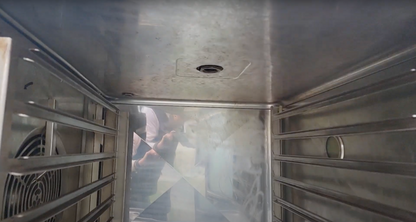 ALTO-SHAAM DIGITAL COMBITHERM COMMERCIAL GAS OVEN BASE FREE-SHIPPING WATCH-VIDEO