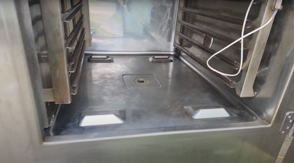 ALTO-SHAAM 7.14MLG COMBITHERM COMBI GAS OVEN BASE withWheels WATCHVIDEO FREESHIP