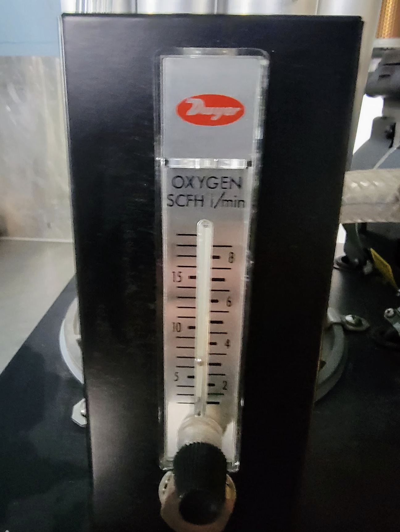 SEQUAL WORK HORSE 15 OXYGEN SYSTEM - LOW HOURS - FREE SHIP