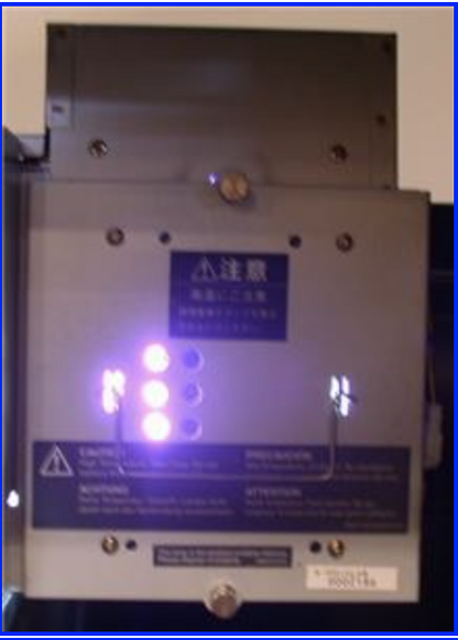 MITSUBISHI VS-67FD10U or 50" BULB MEGAVIEW Projection Cube Hig withCage Assembly