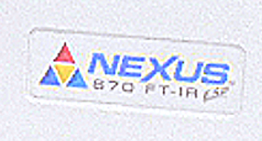 100% THERMO NICOLET NEXUS SPECTROMETER  870 ESP FT-IR/NIR 90DAYWARRANTY FREESHIP