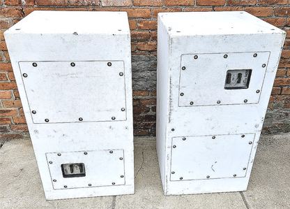 PAIR EAW ASR690 SOUND SPEAKERS BIG HOUSE U of Michigan Football Stadium FREESHIP
