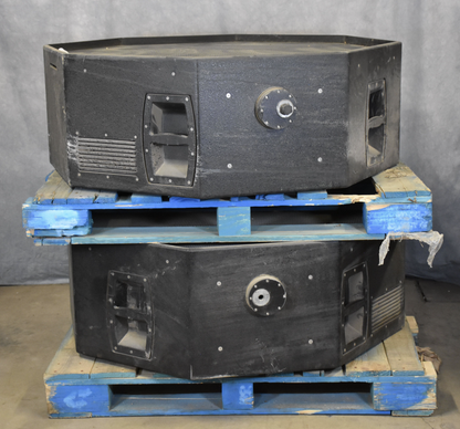 Pair of "BIG HOUSE" MEYER SOUND SB-3F LOUDSPEAKERS FREE SHIP