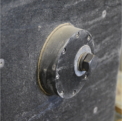 Pair of "BIG HOUSE" MEYER SOUND SB-3F LOUDSPEAKERS FREE SHIP