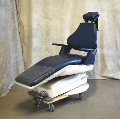ROYAL 17 POWER HI-LO PROCEDURE EXAM CHAIR 90-DAY-WARRANTY WATCH-VIDEO FREE-SHIP