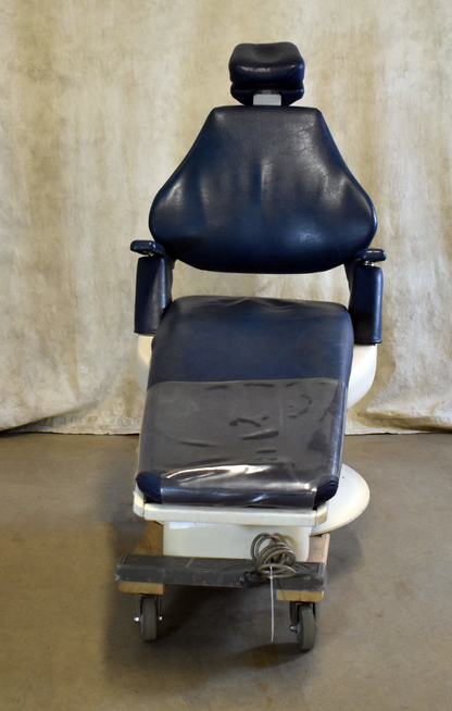 ROYAL 17 POWER HI-LO PROCEDURE EXAM CHAIR 90-DAY-WARRANTY WATCH-VIDEO FREE-SHIP