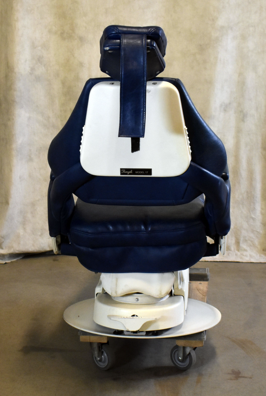 ROYAL 17 POWER HI-LO PROCEDURE EXAM CHAIR 90-DAY-WARRANTY WATCH-VIDEO FREE-SHIP
